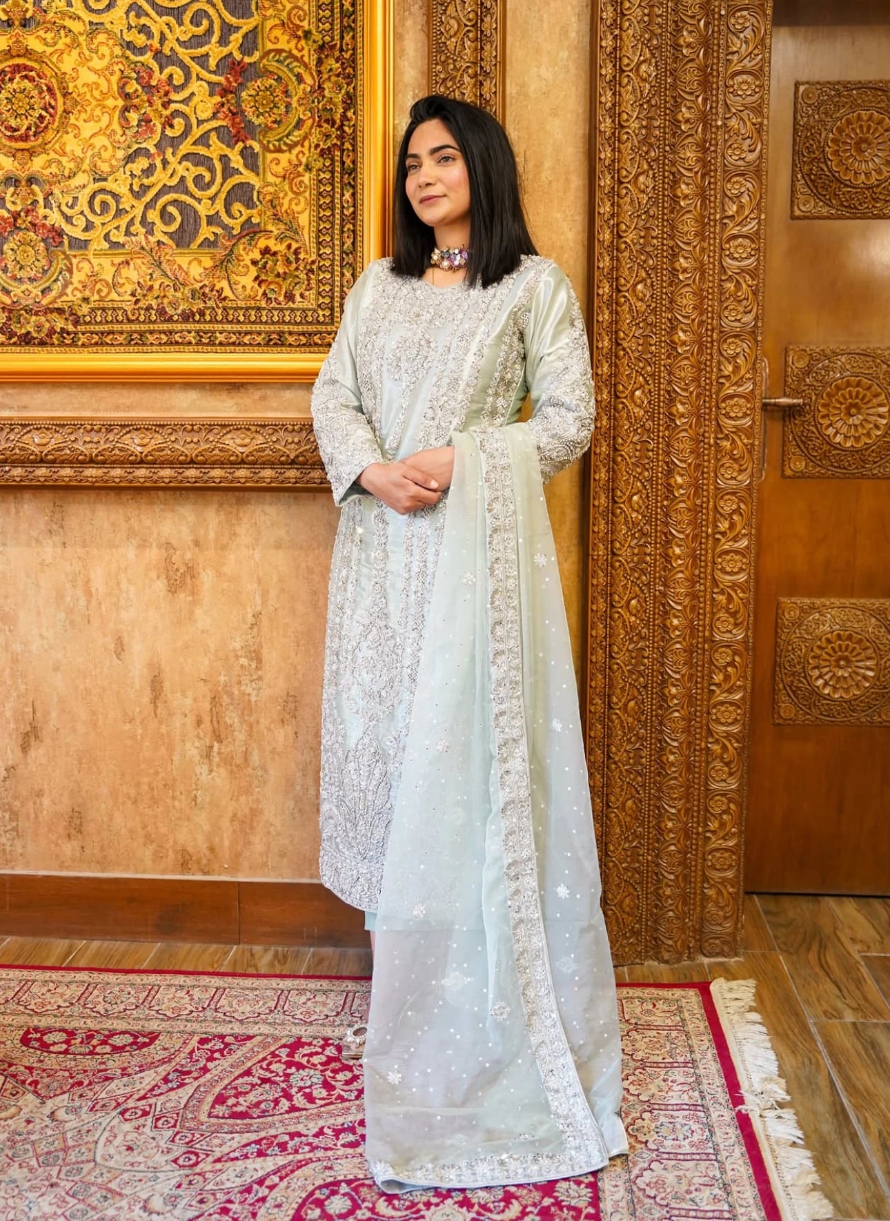 Sohni couture by AWAMI